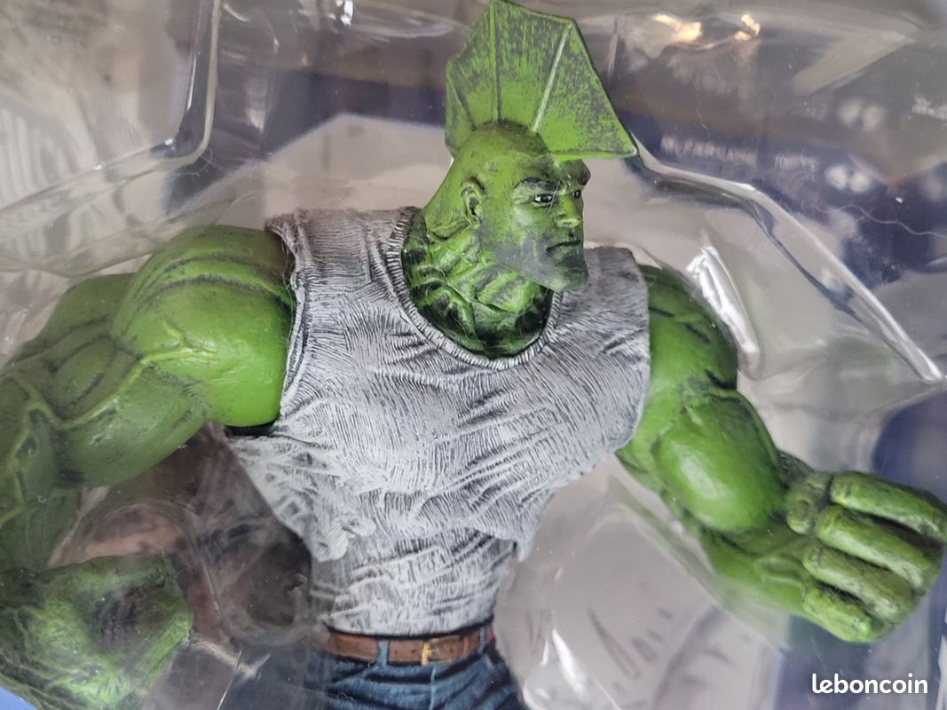 Figurine Mac Farlane de collection Savage Dragon (image 2)