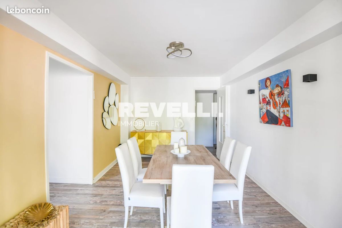 Appartement 4 pièces 72 m² · à Marseille · 72 m² · 229 500 €