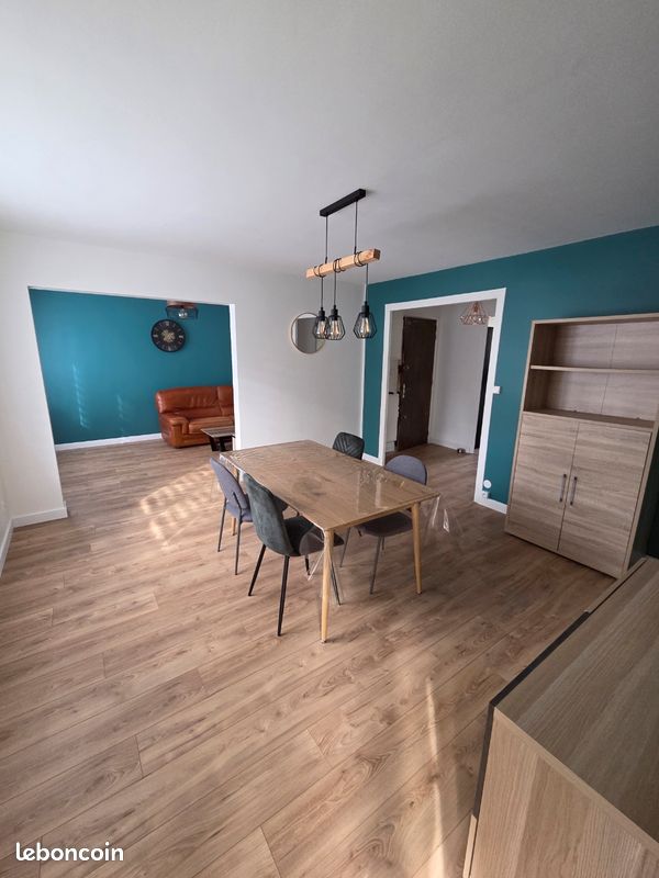 Appartement 3 pièces 73 m² · à Angers · 73 m² · 1 130 €/mois
