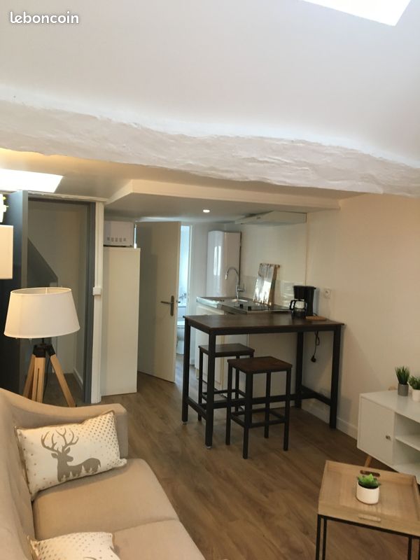 Appartement 2 pièces 29 m² · à Rouen · 29 m² · 550 €/mois