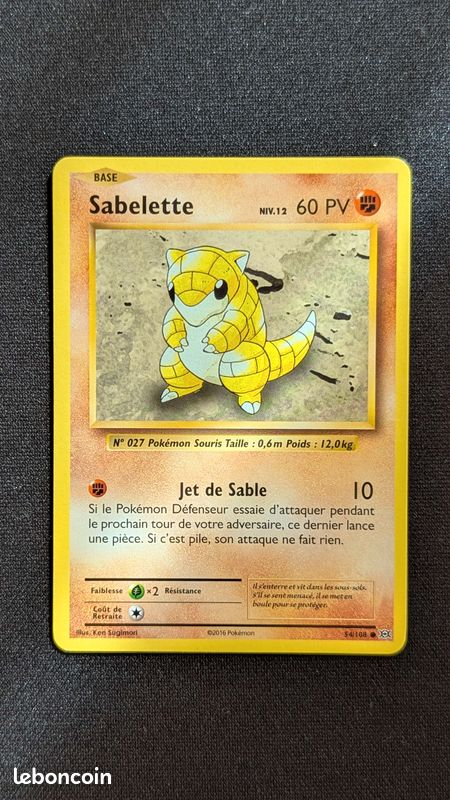 Cartes Pokémon XY évolutions - 50 centimes unité (image 3)