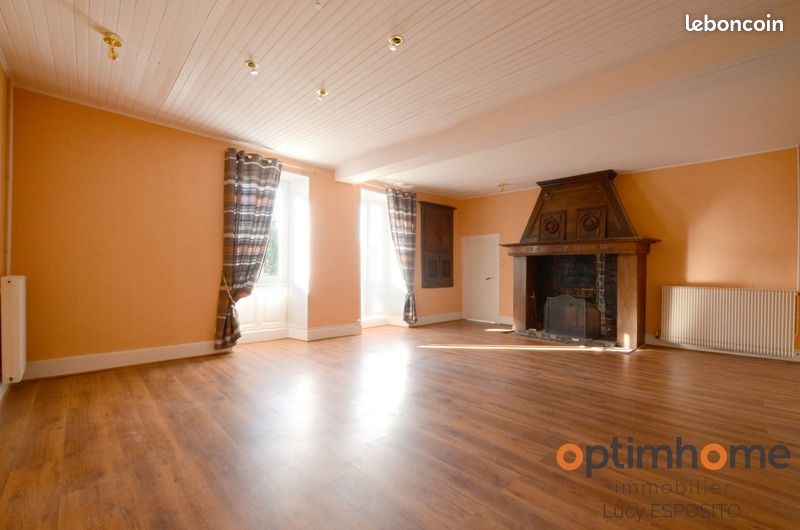 Longère 6 pièces 202 m² - Condéon 16360 (image principale 10)