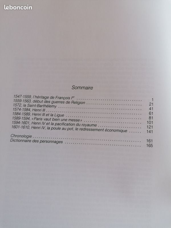 Histoire de France illustrée (image 4)