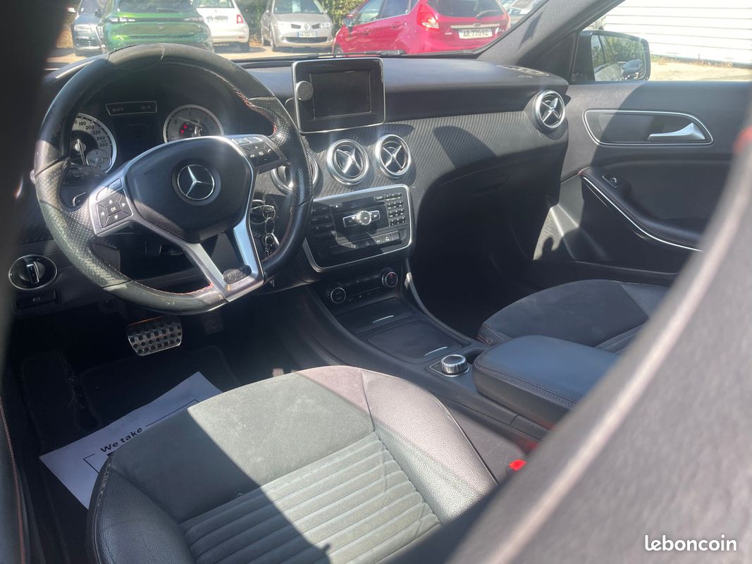 Mercedes classe a 200 cdi fascination 7g-dct 230mkm (image 7)