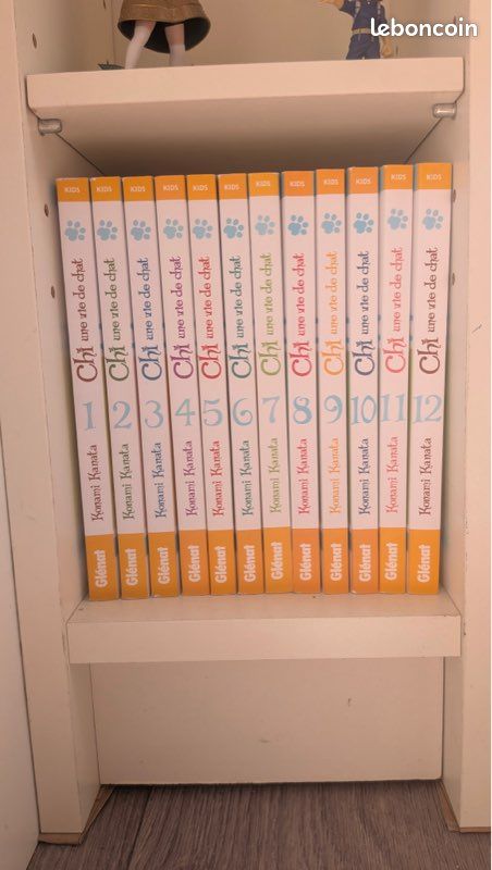 Mangas Chi, une vie de chat (image 2)