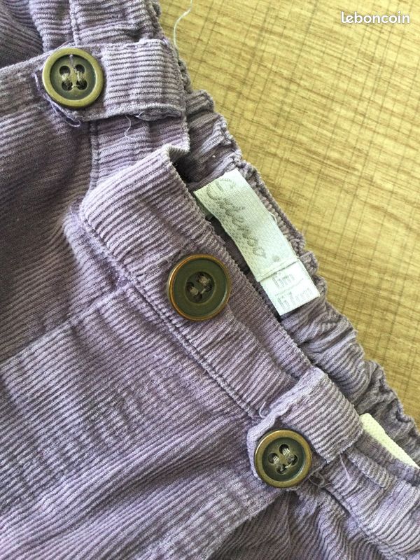 Short 6 mois (image 2)