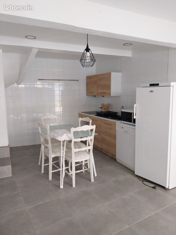 Maison 3 pièces 48 m² · à Puisserguier · 48 m² · 80 000 €