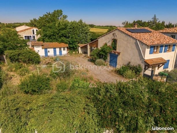 Propriété 5 pièces 147 m²
