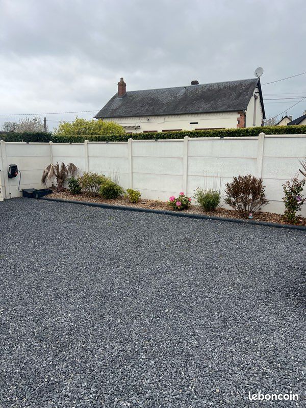 Terrain constructible · à Ferrières-en-Bray · 75 000 €