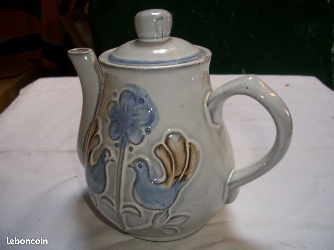 Verseuse thé ou café (image 1)