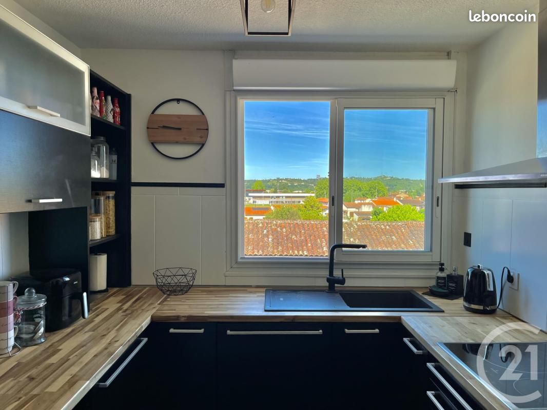 Appartement 4 pièces 82 m² · à Albi · 82 m² · 155 000 €