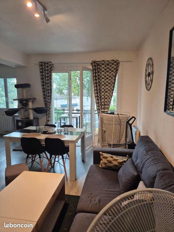 Appartement 2 pièces 48 m² · à Brive-la-Gaillarde · 48 m² · 90 000 €