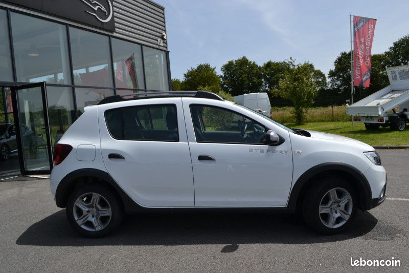 Dacia SANDERO 1.5 BLUE DCI 95CH STEPWAY - 20 (image 3)