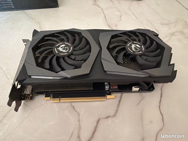 GeForce RTX 2060 SUPER GAMING X (image 2)