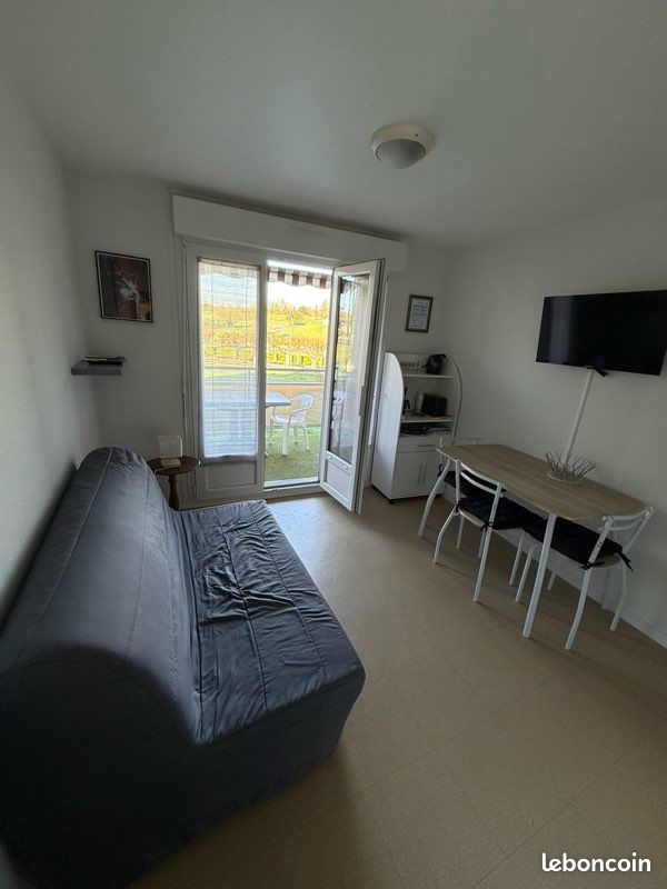 Appartement 2 pièces 22 m² · à La Roche-Posay · 22 m² · 550 €/mois