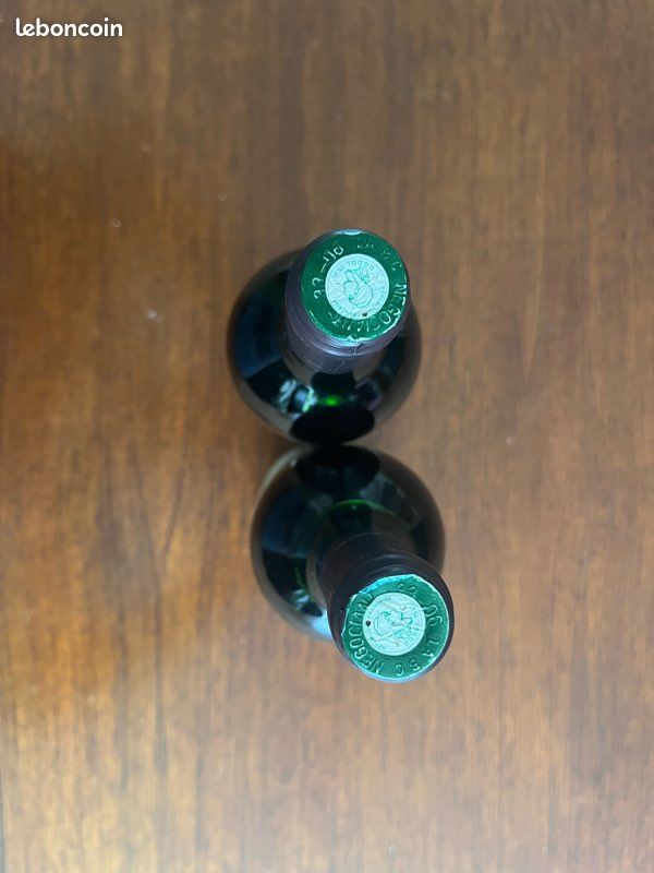 Château Tour du Mayne 1992 Haut Médoc (image 3)