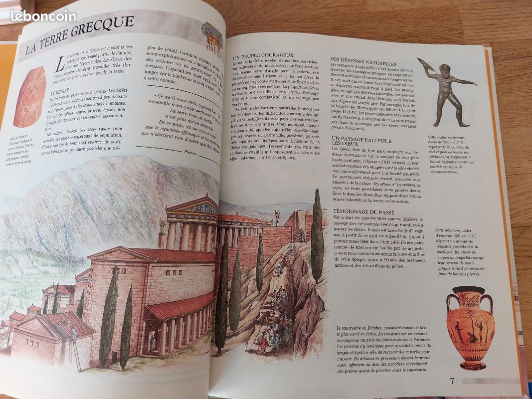 Découvrez la civilisation Grècque (image 4)
