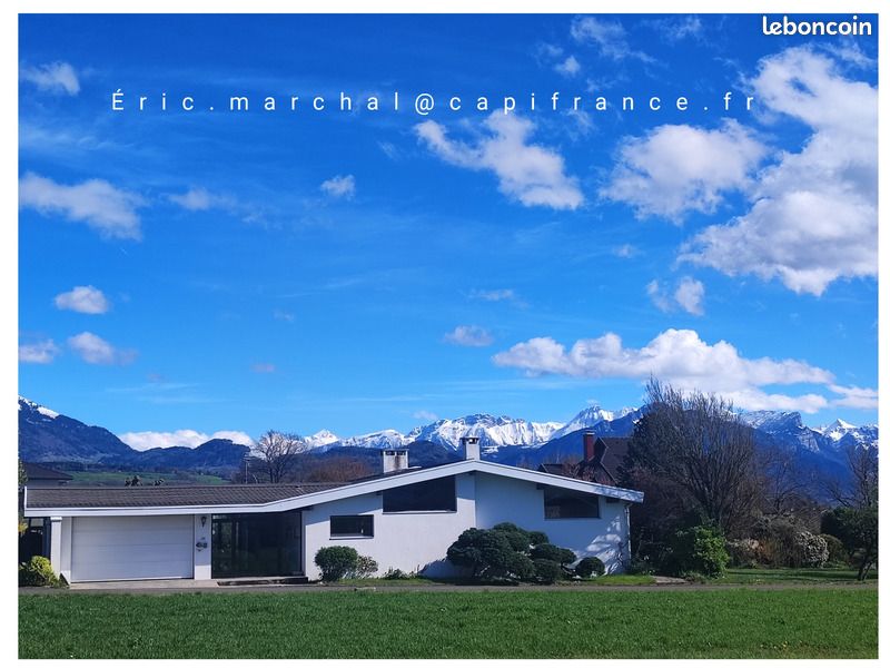 Maison 6 pièces 193 m² · à Nangy · 193 m² · 660 000 €