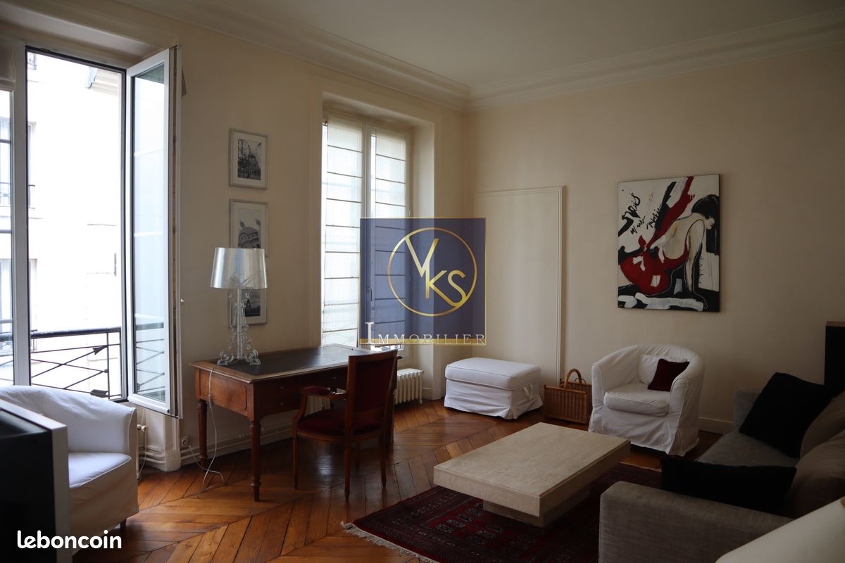 Appartement 3 pièces 61 m² · à Paris · 61 m² · 870 000 €