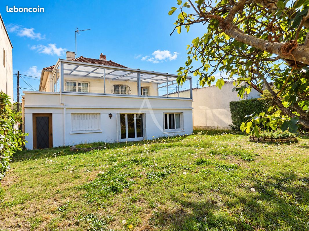 Maison 5 pièces 105 m² · à Neuilly-sur-Marne · 105 m² · 330 000 €