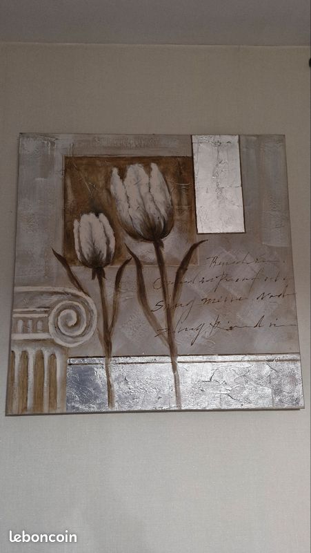 Cadre floral (image 1)