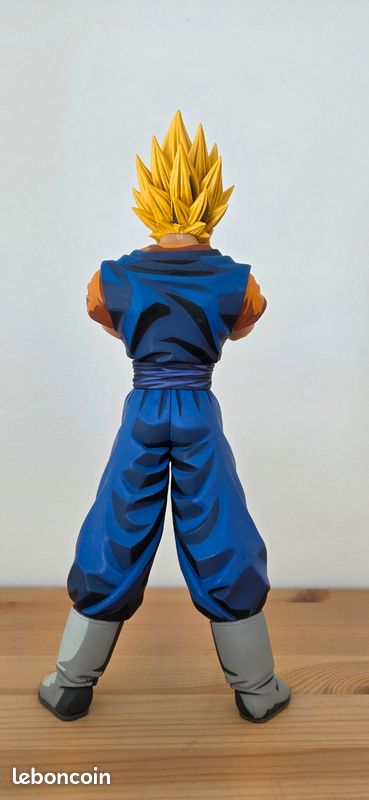 Figurine Manga Dragon Ball Vegetto - Cosplay Manga France