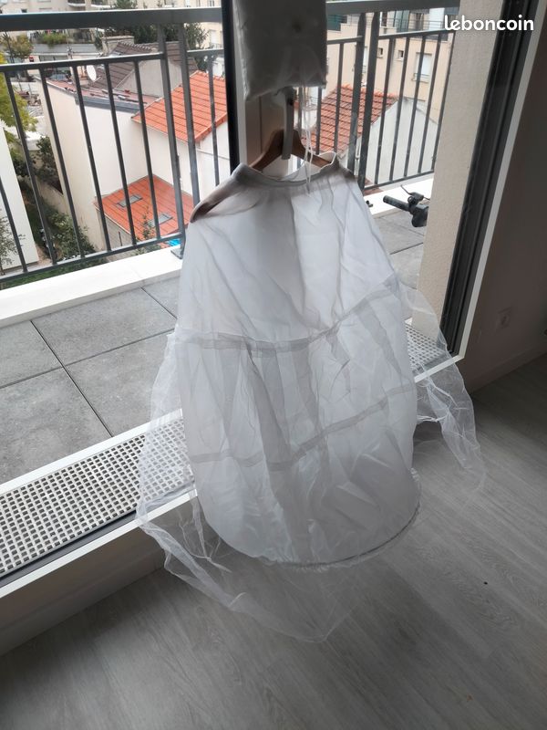 Joli jupon pour robe de mariage (image 7)