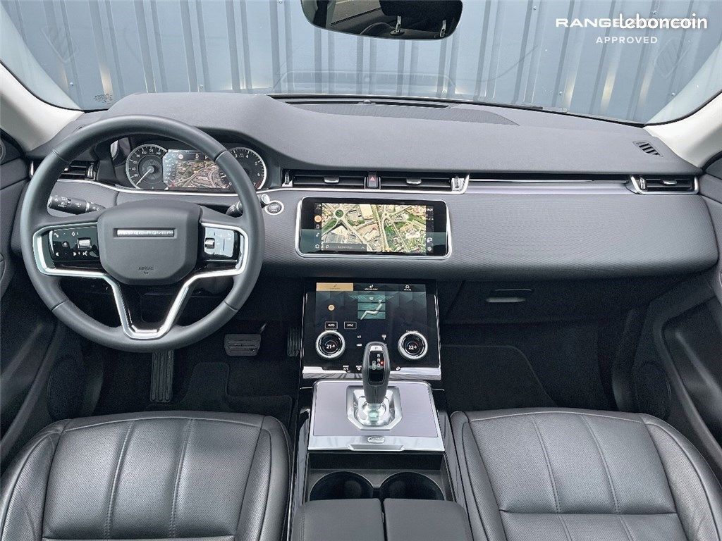 Range Rover Mk 3 Land Rover Range Rover Evoque II MARK III P200 FLEXFUEL MHEV AWD BVA9 S ...