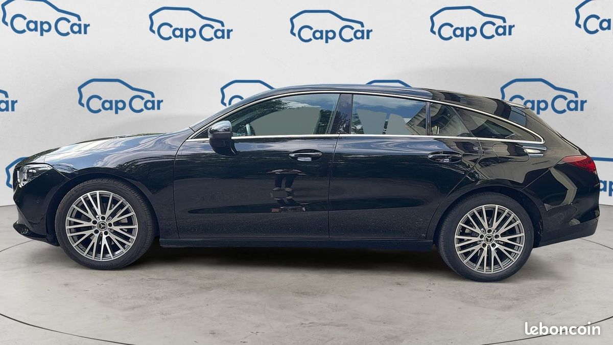 Mercedes CLA Shooting Brake 200 d 150 8G-DCT Business Line Edition (image 2)