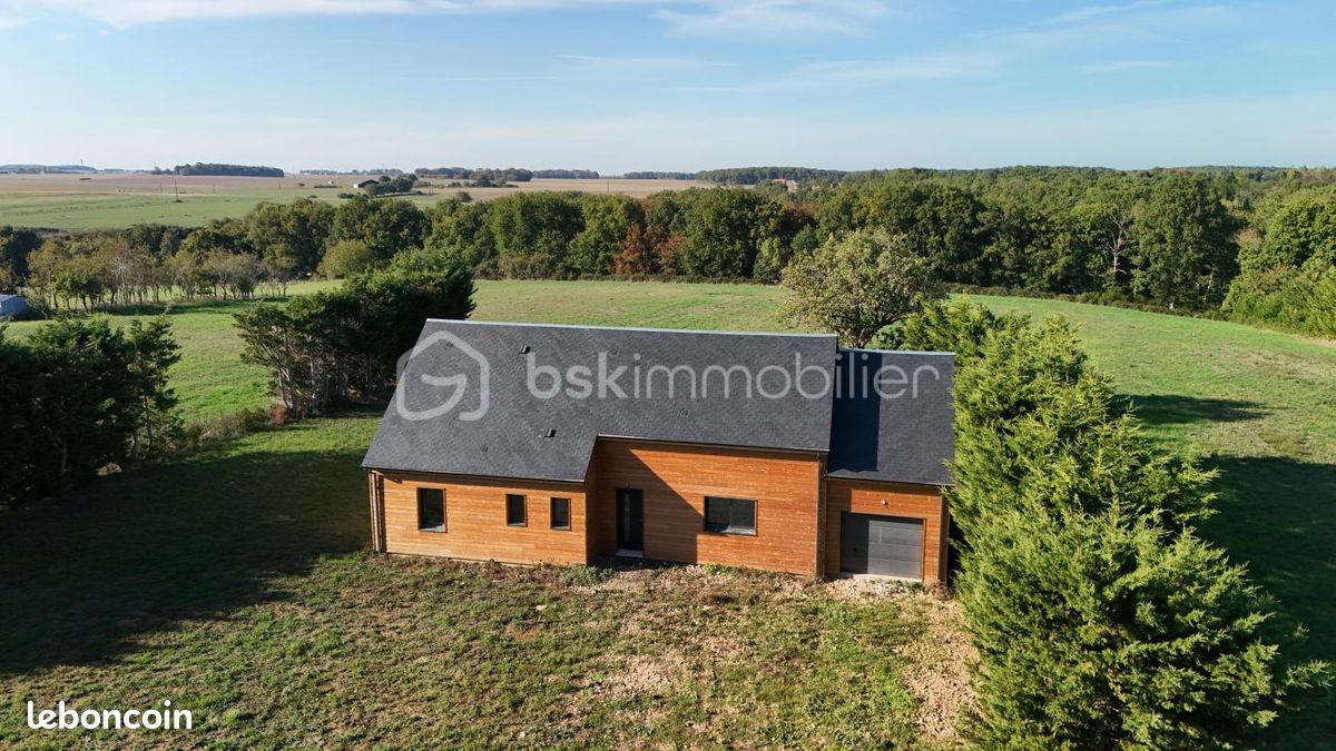 Maison 4 pièces 91 m² · au Boulay · 91 m² · 200 000 €