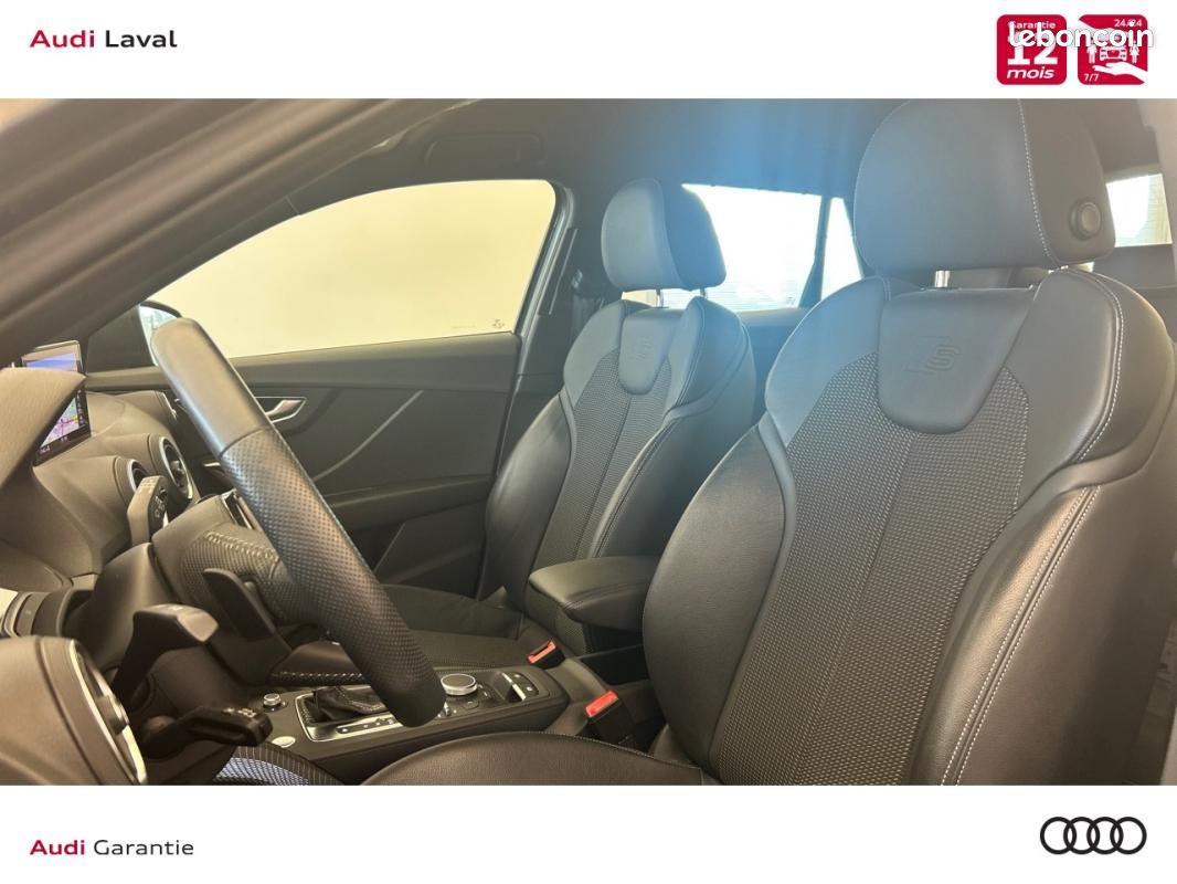 Audi Q2 35 TFSI COD 150 S tronic 7 S line (image 6)