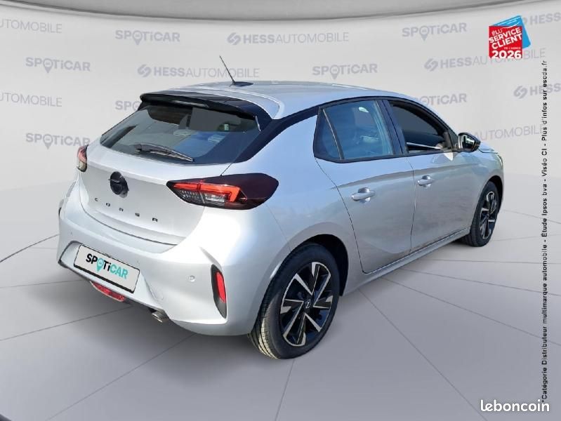 Opel Corsa 1.2 Turbo 100ch GS (image 6)