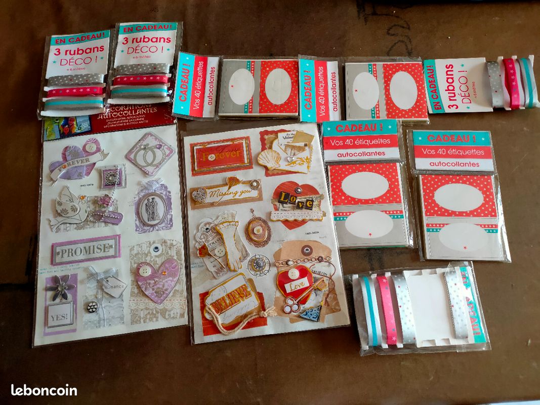 Nécessaire à Scrapbooking (image 4)