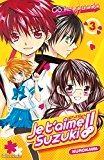 Manga "je t'aime Suzuki" (image 1)
