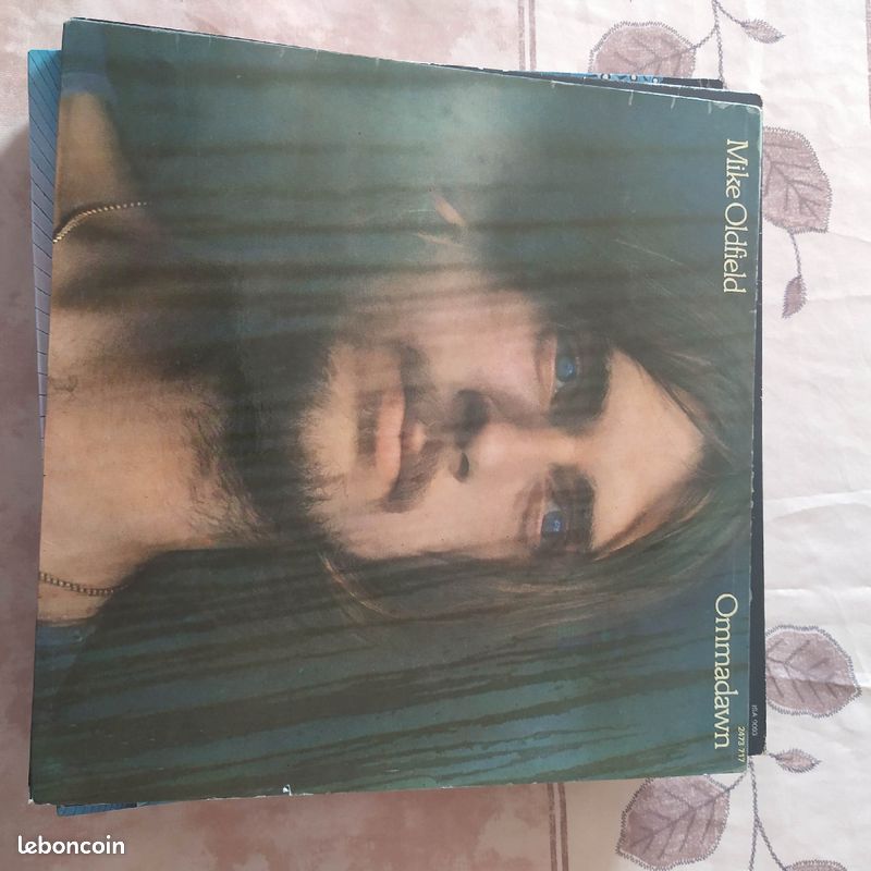 Disque vinyle Pat Travers band (image 3)