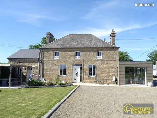 Maison 5 pièces 121 m²