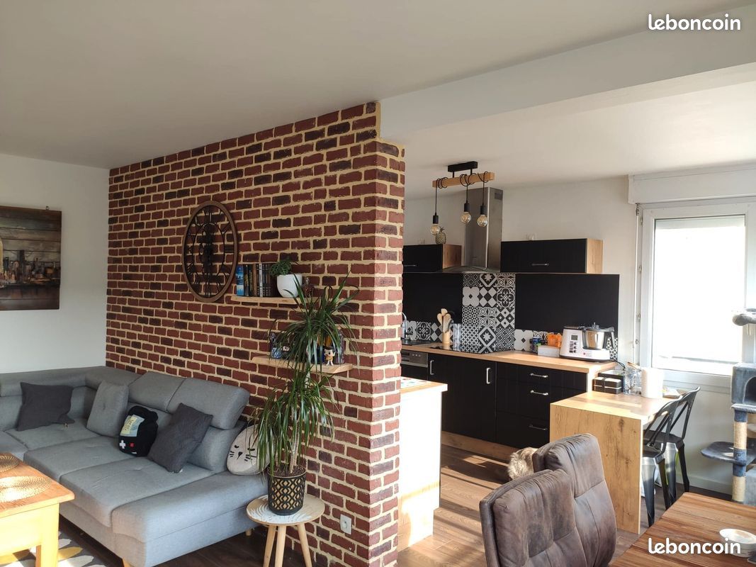 Appartement 2 pièces 58 m² · à Noyal-sur-Vilaine · 58 m² · 185 000 €