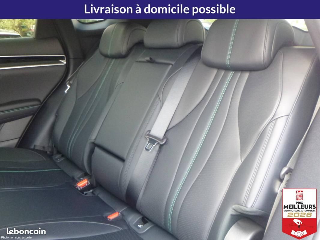 BYD Seal U DM-i 218 PHEV Comfort (image 17)