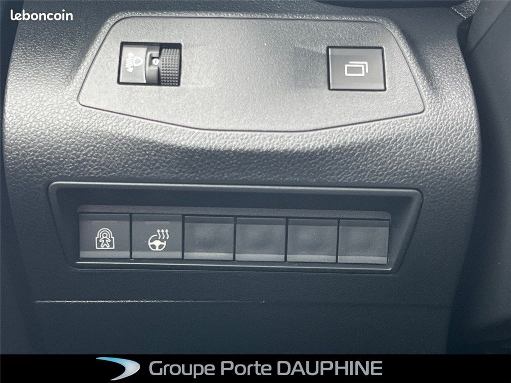Citroën Berlingo III CITROEN Diesel 130 ch M Automatique Max (image 22)