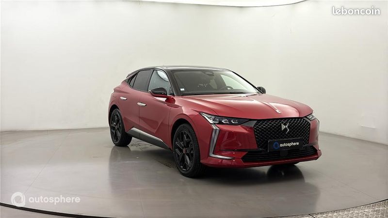 Ds Ds 4 E-TENSE 225ch Performance Line + (image 3)