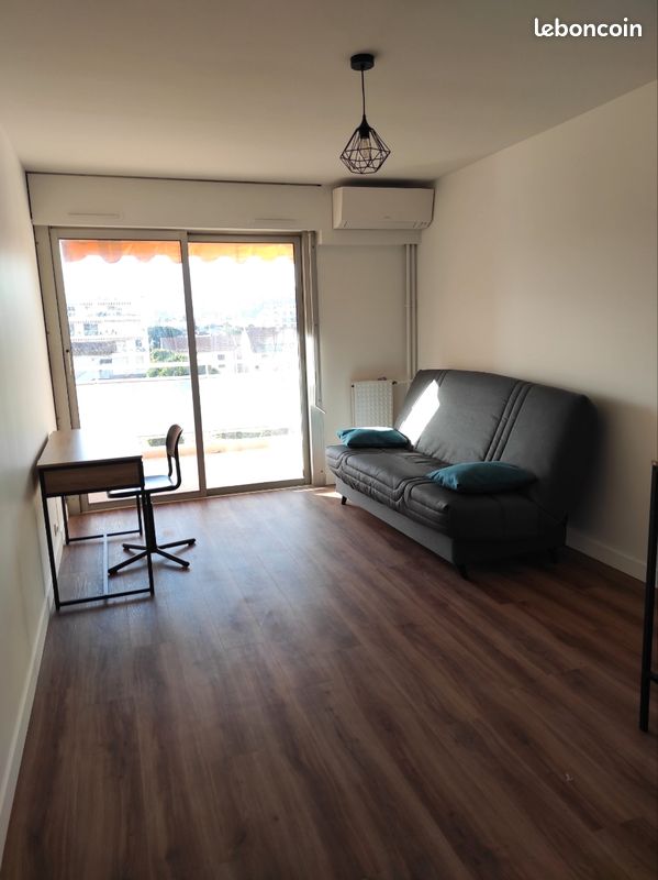 Appartement 1 pièce 25 m² · à Cannes · 25 m² · 830 €/mois