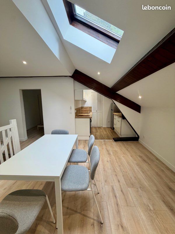 Appartement 2 pièces 43 m² · à Tullins · 43 m² · 747 €/mois