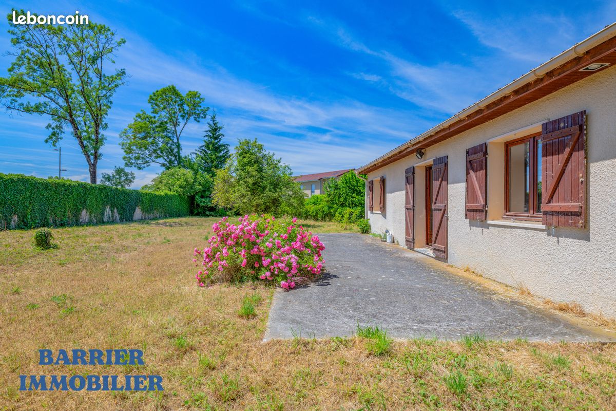 Maison 4 pièces 90 m² · à Crémieu · 90 m² · 269 000 €