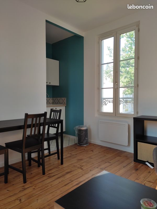 Appartement 2 pièces 33 m² · à Clermont · 33 m² · 600 €