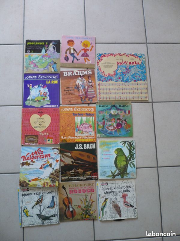 Disques Vinyl (image 3)