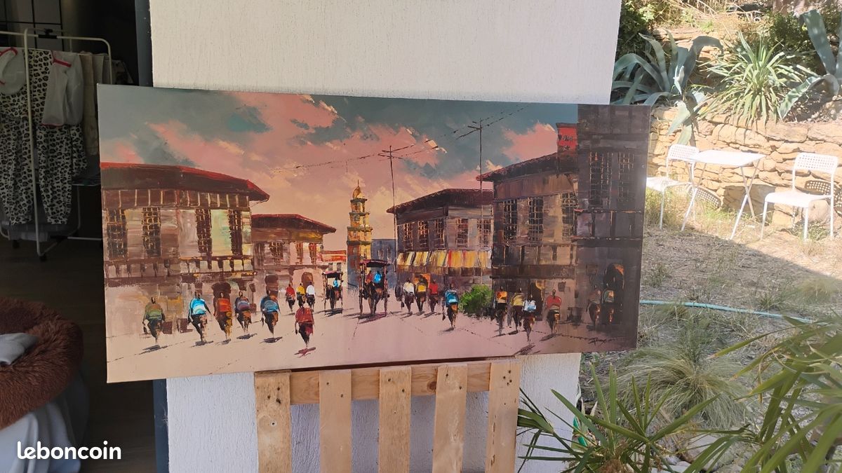 Tableau de Bali (image 1)