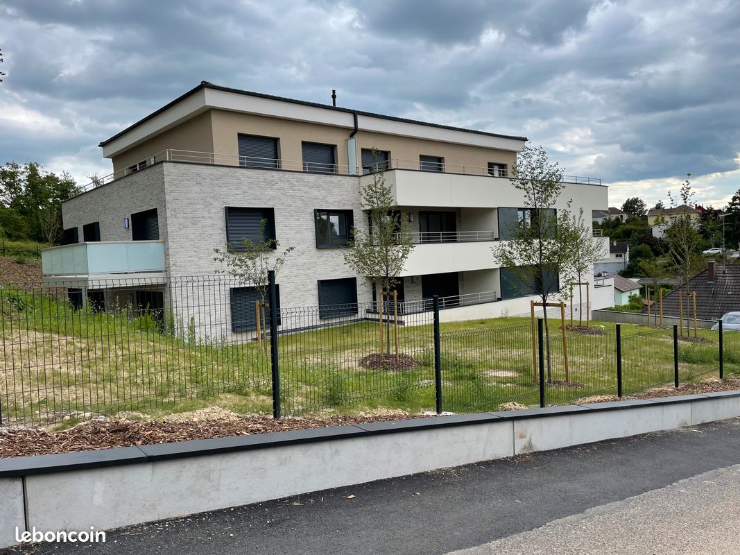 Appartement 2 pièces 45 m² · à Mulhouse · 45 m² · 230 000 €