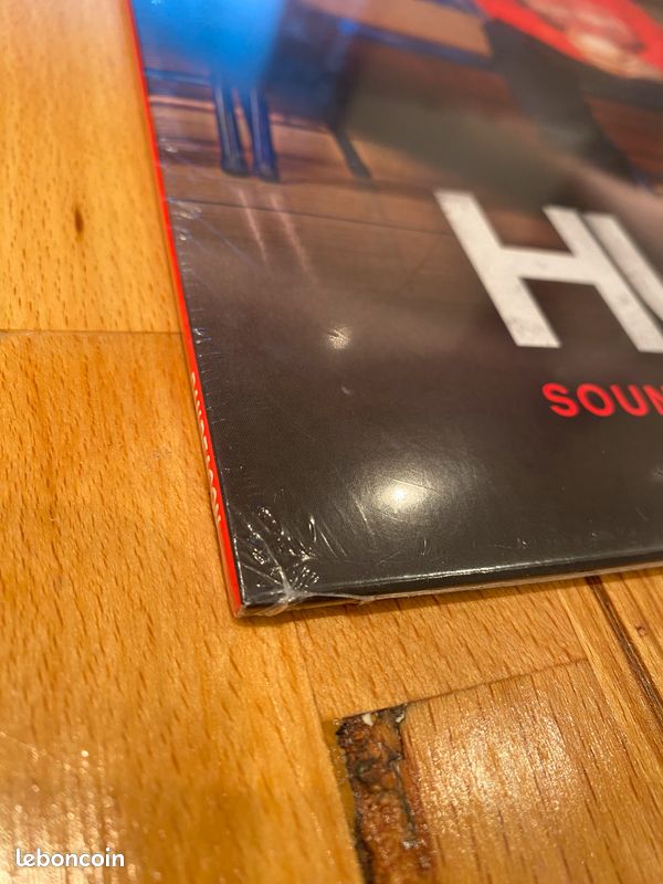 [VINYLE] Dan Deacon - Hustle (Soundtrack from the Netflix® movie) (image 4)