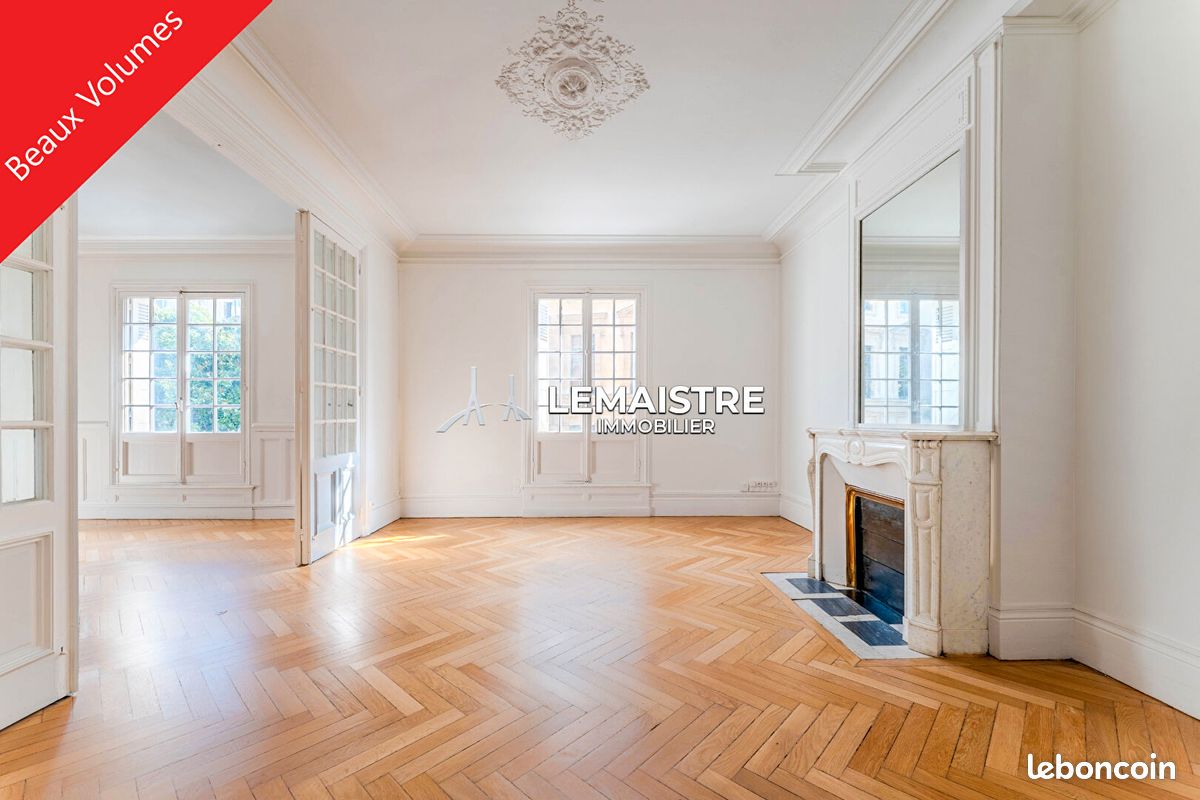 Appartement 4 pièces 127 m² · à Le Havre · 127 m² · 299 000 €