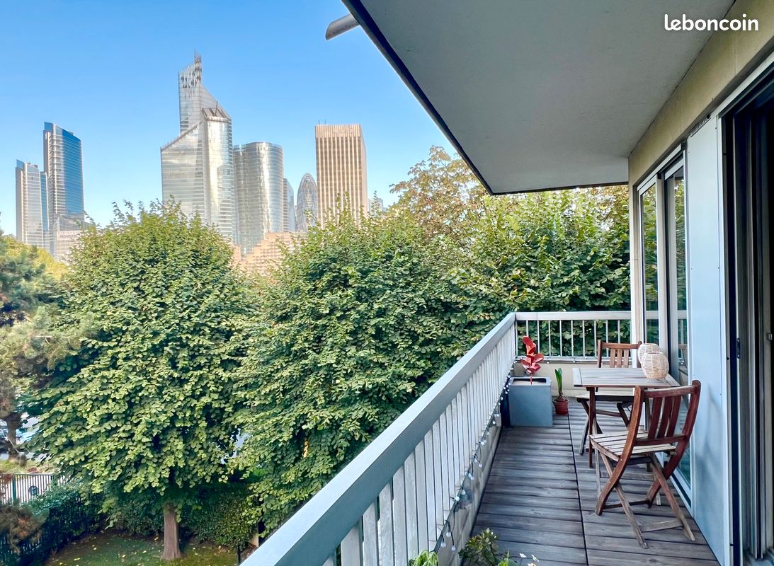 Appartement 5 pièces 92 m² · à Neuilly-sur-Seine · 92 m² · 1 020 000 €